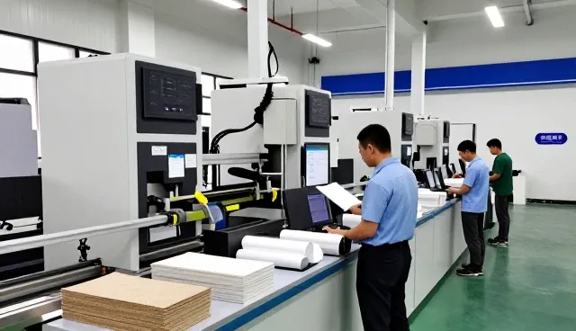 企业资源计划系统（ERP）