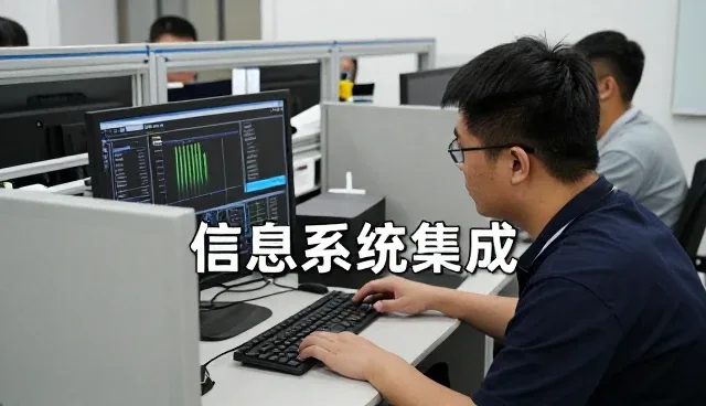 北京鸿坤泽厚信息技术有限公司以企业管理软件定制服务连接更多应用场景
