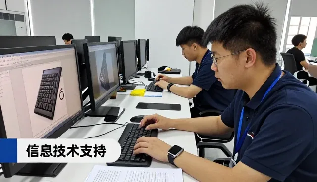 智能制造执行系统MES提升信息咨询服务水平